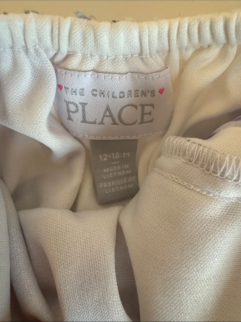 The Childrens Place lightweight floral